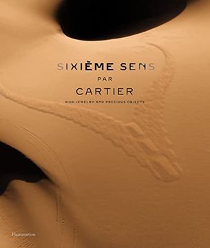 portada Sixième Sens Par Cartier: High Jewelry and Precious Objects