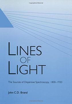 portada Lines of Light (in English)