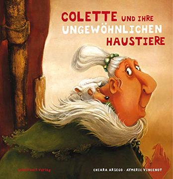 portada Colette und Ihre Ungewöhnlichen Haustiere (in German)