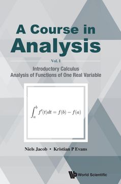portada A Course in Analysis