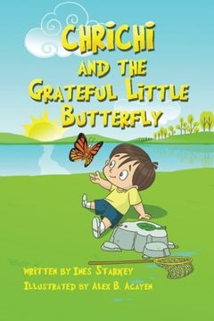 portada Chrichi and The Grateful Little Butterfly (Volume 2)