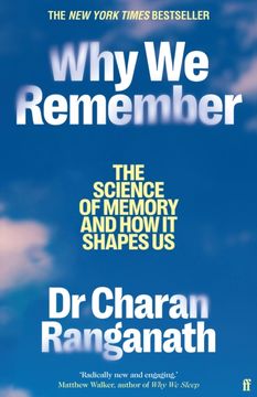 portada Why we Remember