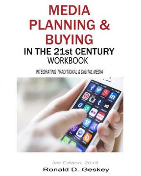 portada Media Planning & Buying in the 21st Century Workbook, 3rd Edition (en Inglés)