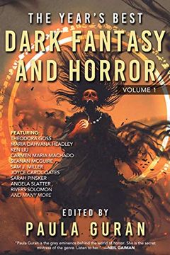 portada The Year's Best Dark Fantasy & Horror: Volume One (in English)