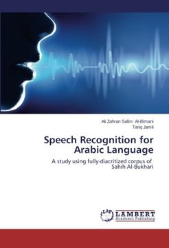 portada Speech Recognition for Arabic Language