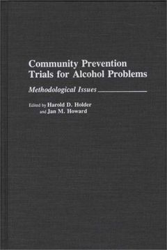 portada community prevention trials for alcohol problems: methodological issues (in English)