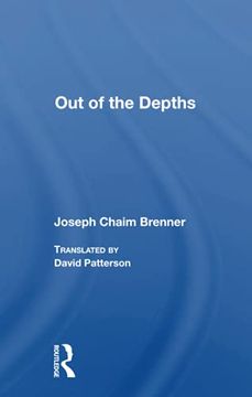 portada Out of the Depths (in English)
