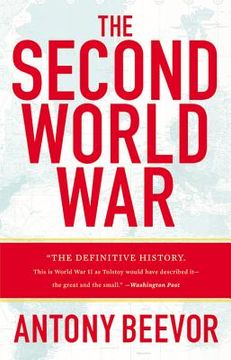 portada The Second World war (in English)