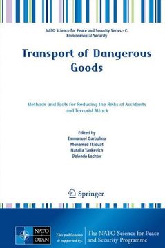 portada transport of dangerous goods