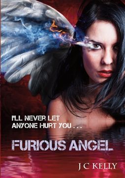 portada Furious Angel (en Inglés)