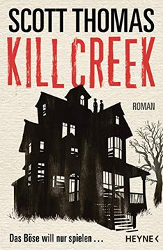 portada Kill Creek: Roman (in German)