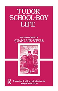 portada Tudor School Boy Life (in English)