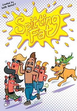 portada Spitting Fat: Book 1 (en Inglés)
