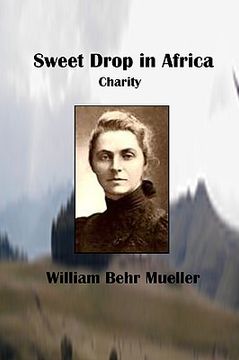 portada sweet drop in africa: charity (en Inglés)