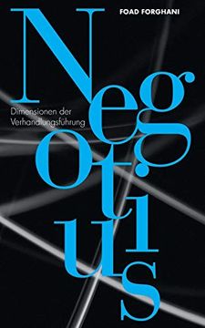 portada Negotius (en Alemán)