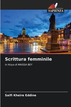 portada Scrittura femminile (in Italian)