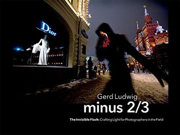 portada Minus 2/3 – The Invisible Flash: Crafting Light for Photographers in the Field