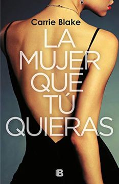 portada La Mujer que tú Quieras (in Spanish)