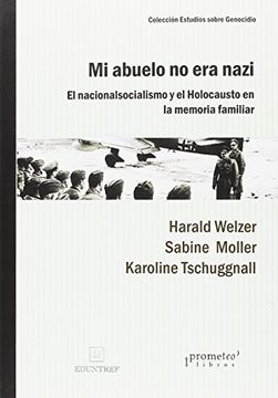 portada Mi Abuelo no era Nazi (in Spanish)