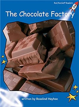 portada The Chocolate Factory: Early (Red Rocket Readers)