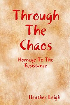 portada Through the Chaos (in English)