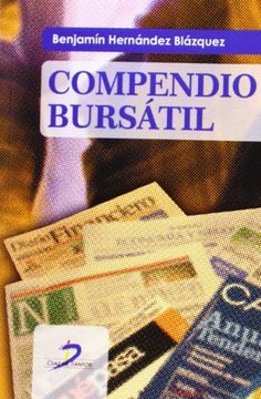 portada Compendio bursátil (in Spanish)