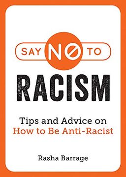 portada Say no to Racism: Tips and Advice on how to be Anti-Racist (in English)