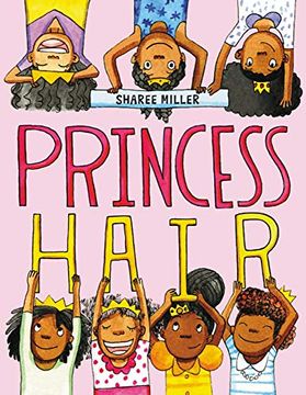 portada Princess Hair (en Inglés)