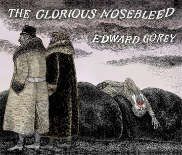portada The Glorious Nosebleed: Fifth Alphabet (in English)