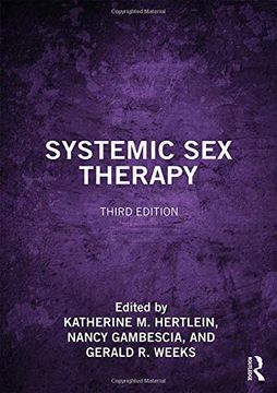 portada Systemic sex Therapy 