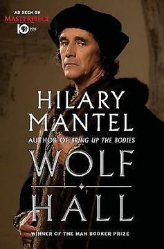 portada Wolf Hall mti (in English)