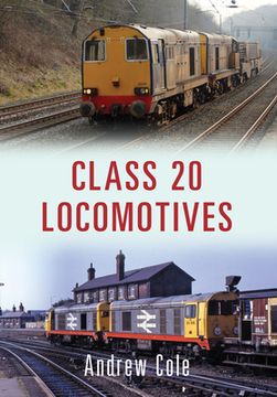 portada Class 20 Locomotives (en Inglés)