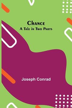 portada Chance: A Tale in Two Parts (en Inglés)