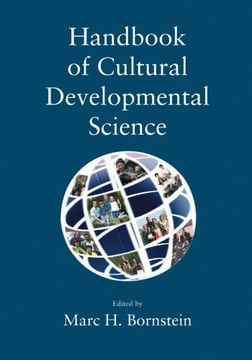 portada handbook of cultural developmental science (in English)