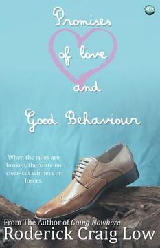 portada promises of love and good behaviour (en Inglés)