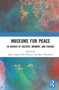 portada Museums for Peace (en Inglés)