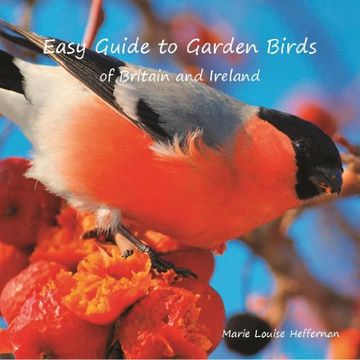 portada Easy Guide to Garden Birds of Britain & Ireland (in English)