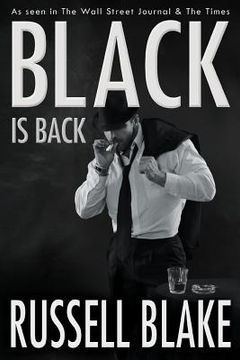portada BLACK Is Back (BLACK #2) (en Inglés)
