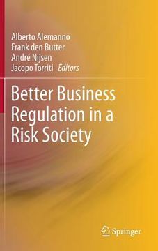 portada better business regulation in a risk society