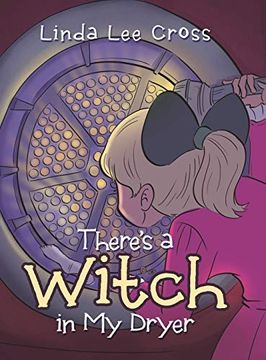 portada There'S a Witch in my Dryer (en Inglés)