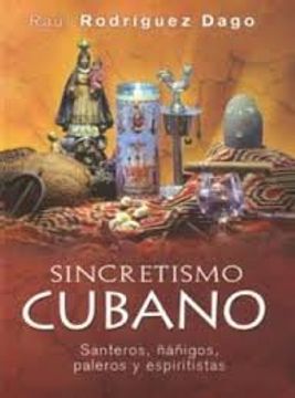 portada Sincretismo Cubano (in Spanish)