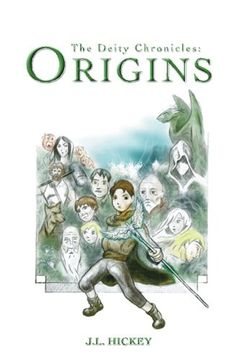 portada Deity Chronicles: Origins
