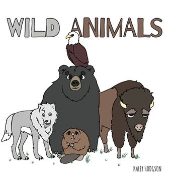 portada Wild Animals