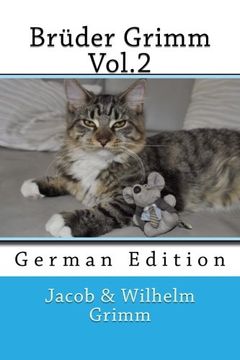 portada Brüder Grimm Vol.2: German Edition