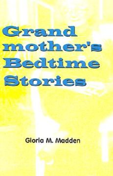 portada grandmother's bedtime stories (en Inglés)