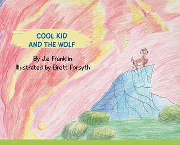 portada Cool Kid and the Wolf (en Inglés)