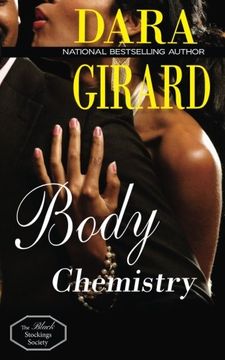 portada Body Chemistry (The Black Stockings Society) (Volume 3) (en Inglés)