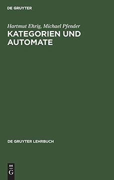 portada Kategorien und Automate (en Alemán)