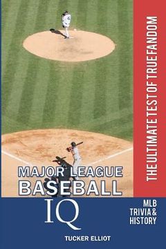 portada major league baseball iq