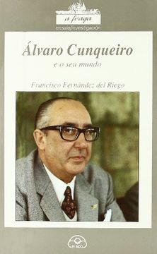 portada Álvaro Cunqueiro (A Fraga)